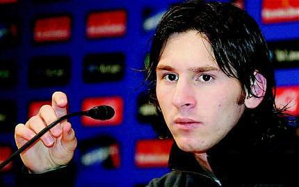 ilove messi